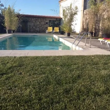 Charming House In Covelas With Shared Pool * Póvoa de Lanhoso