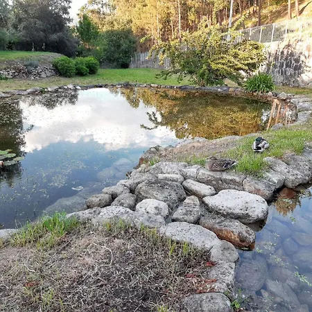 Charming House In Covelas With Shared Pool Póvoa de Lanhoso