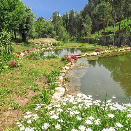 Charming House In Covelas With Shared Pool *