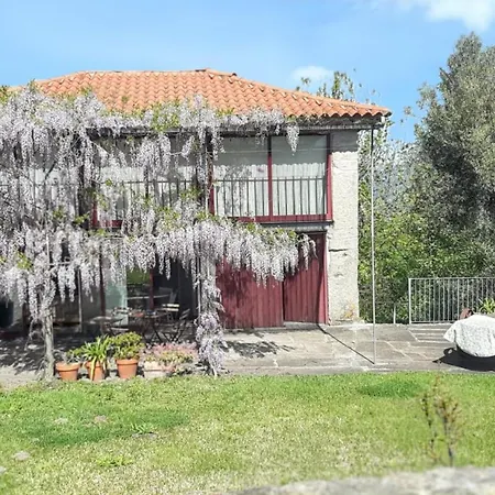 Charming House In Covelas With Shared Pool *