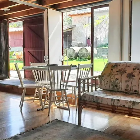 Charming House In Covelas With Shared Pool Póvoa de Lanhoso