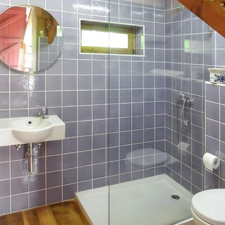 Charming House In Covelas With Shared Pool