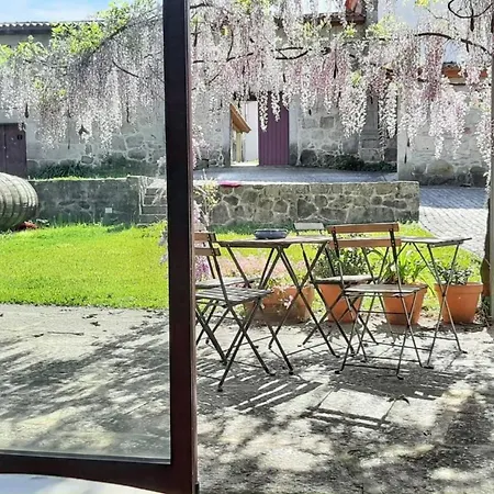 Charming House In Covelas With Shared Pool *