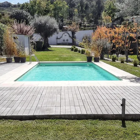 Charming House In Covelas With Shared Pool Póvoa de Lanhoso
