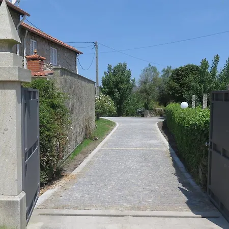 Charming House In Covelas With Shared Pool Vakantiehuis