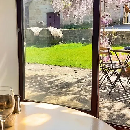 度假居 Charming House In Covelas With Shared Pool 波瓦德兰赫索