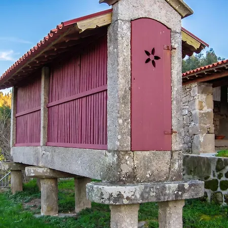 Charming House In Covelas With Shared Pool Vakantiehuis *
