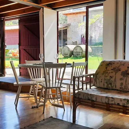 Charming House In Covelas With Shared Pool Vakantiehuis