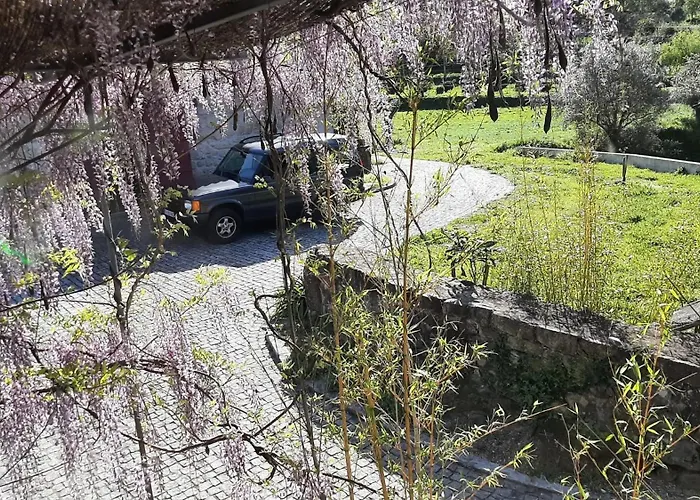 Prázdninový dům Charming House In Covelas With Shared Pool Póvoa de Lanhoso