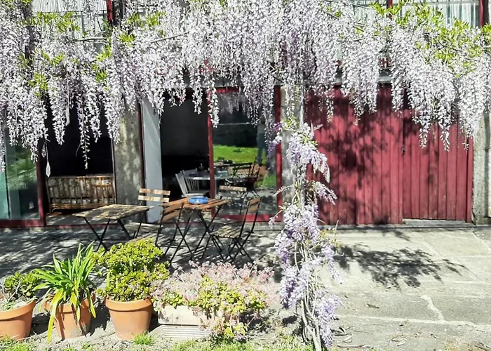 Charming House In Covelas With Shared Pool Póvoa de Lanhoso