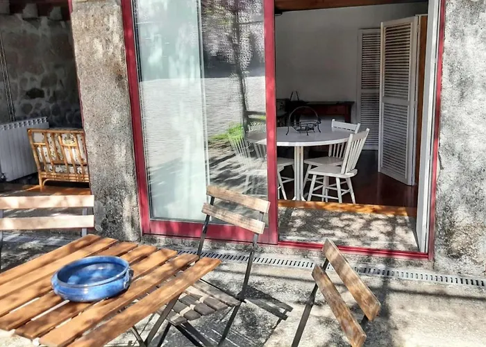 Charming House In Covelas With Shared Pool