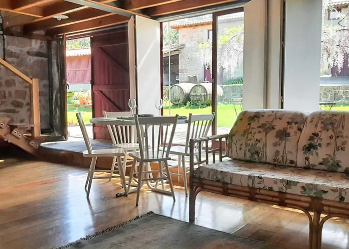 Charming House In Covelas With Shared Pool Póvoa de Lanhoso