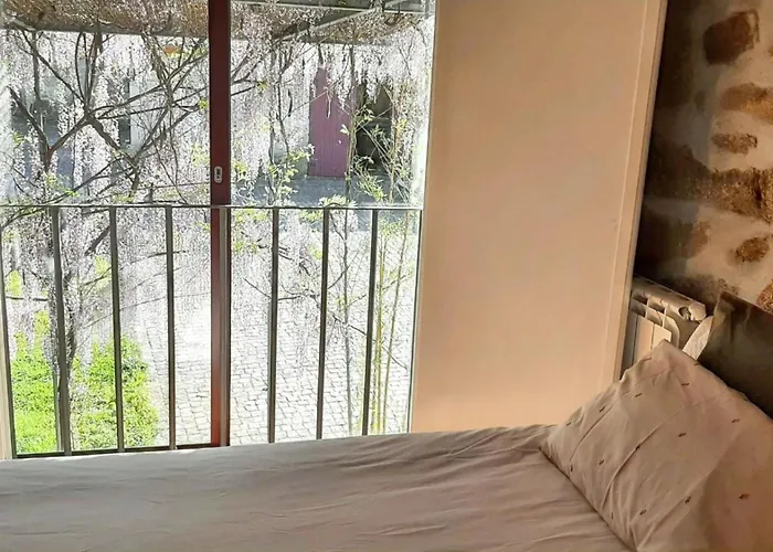 Charming House In Covelas With Shared Pool