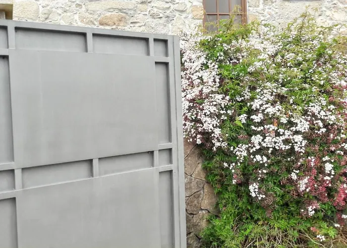 Charming House In Covelas With Shared Pool Póvoa de Lanhoso